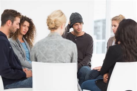 Group Therapy in Drug Addiction Treatment
