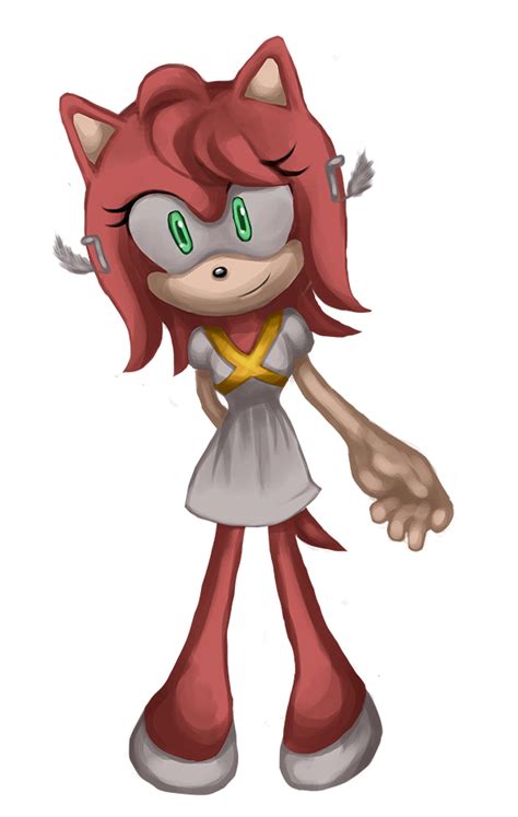 Princess Amy Rose Sonic X