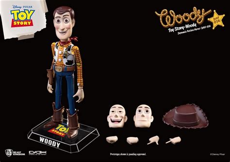 Disney Toy Story Woody Action Figure Fans