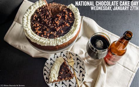 The best gifs are on giphy. National Chocolate Cake Day in the Starr Hill Tap Room - RealCrozetVA