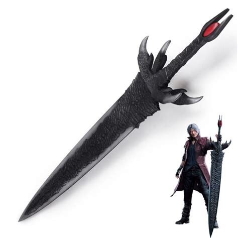 Dante Prop Cosplay Replica Devil Sword Dmc 5 Ebay