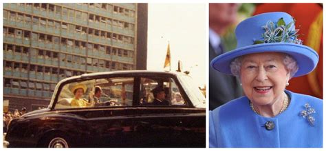 Queen Elizabeth Ii Is Auctioning Off Her Vintage Rolls Royce