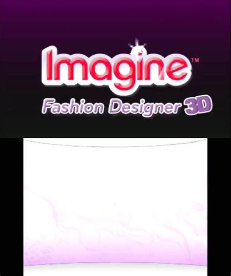 Imagine Fashion Designer Download Gamefabrique