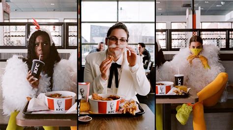 Kfc Brings Back Finger Lickin Good In Ads Saluting Rabid Fans Muse By Clio