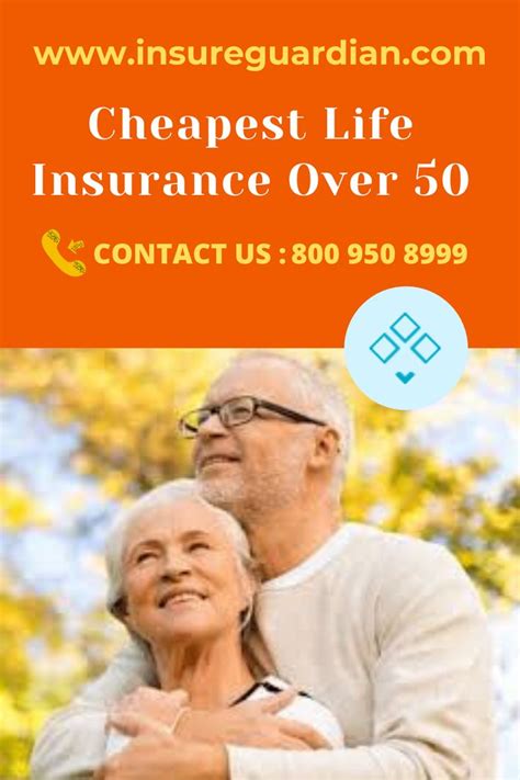 Cheapest Life Insurance For Seniors Over 50 In 2020 Life Insurance