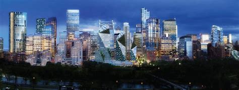 Heres What The Calgary Skyline Will Look Like In 2024 Venture