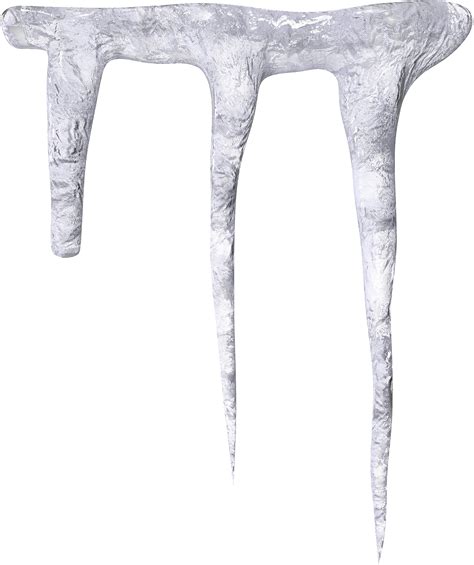 Icicles Png Image Transparent Image Download Size 1670x1992px