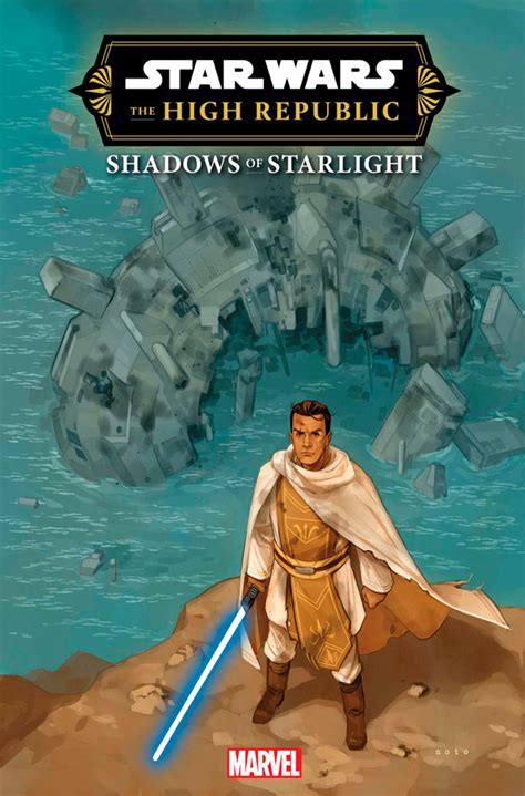 Star Wars The High Republic Shadows Of Starlight 2 Westfield Comics