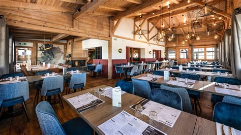 La Croix Blanche In Les Gets Restaurant Reviews Menus And Prices Thefork