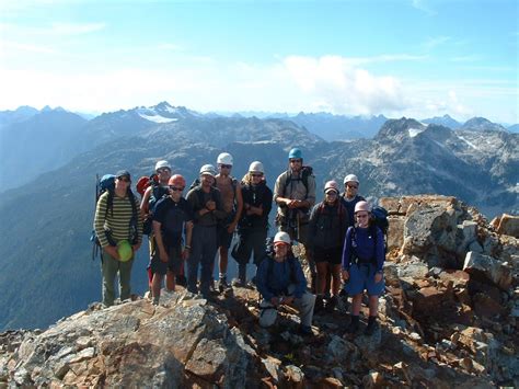 Mountain Journey Canadian Outdoor Leadership Training