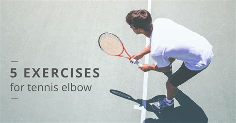 Physical therapist (for stretching and strengthening exercises). Exercises for Tennis Elbow: 5 Moves for Rehab
