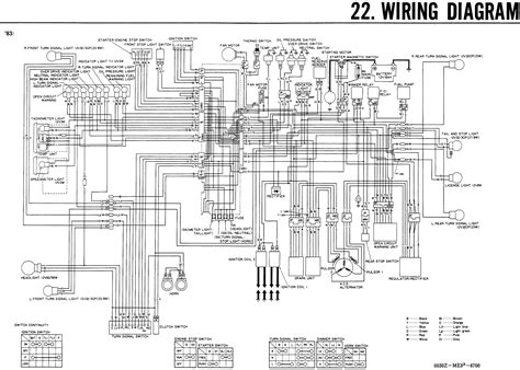 St1300 Wiring Diagram Diysfer