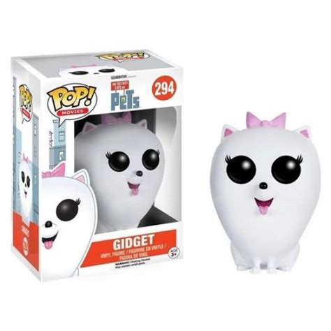 Funko Pop Pets Gidget