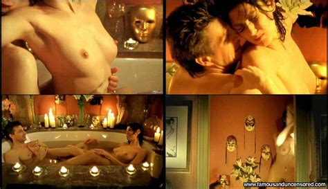 Married Unmarried Gina Bellman Celebrity Nude Scene Beautiful Sexy