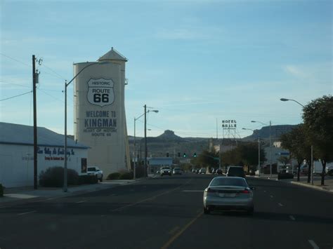 2dodges2go: 1/24/2011 - Kingman