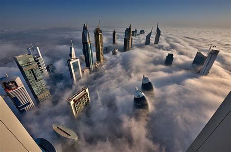 Vertigo Fog 3 1024px Dubai Buildings Buildings Photography Dubai