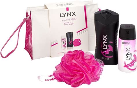 Lynx Attract For Her Uk Health And Personal Care