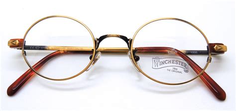 The Old Glasses Shop Round Style Vintage Old Fashioned Glasses Old Style By Winchester Y 11