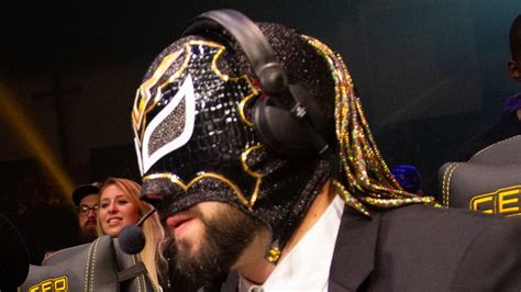 Excalibur On His Mask Aew Commentary And More