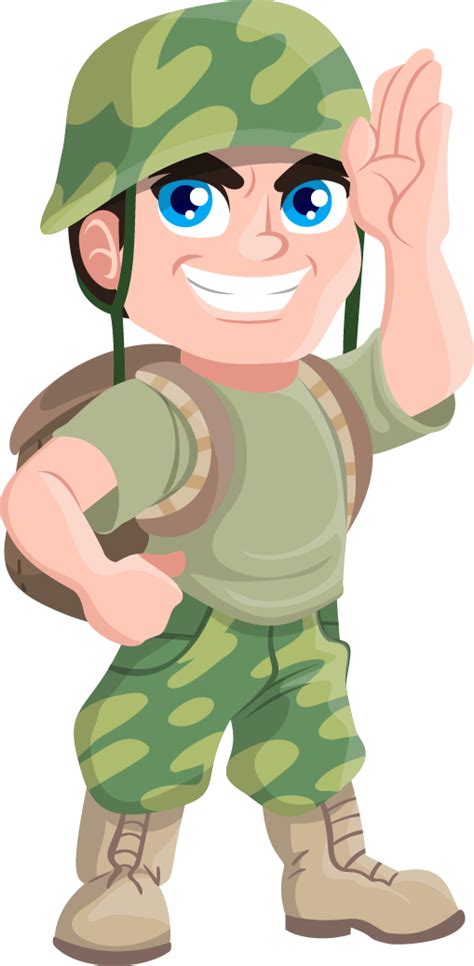 Soldier Clipart Png 20 Free Cliparts Download Images On Clipground 2021