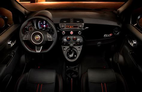 2019 Fiat 500c Abarth Review Trims Specs Price New Interior