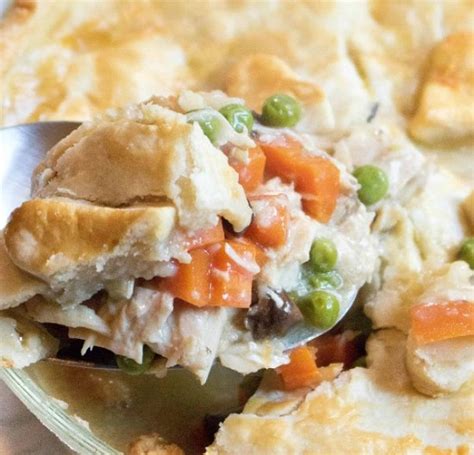 Leftover Turkey Pot Pie Everybodylovesitalian Com