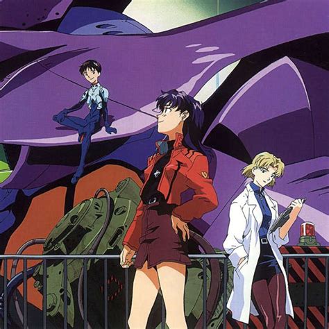 Why Netflixs Evangelion Is Controversial—and Essential