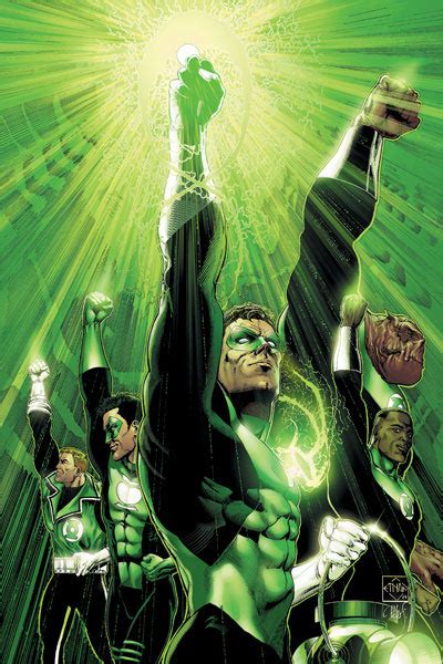 5 Things You Should Know About Green Lantern The Nerdy Bird The Nerdy