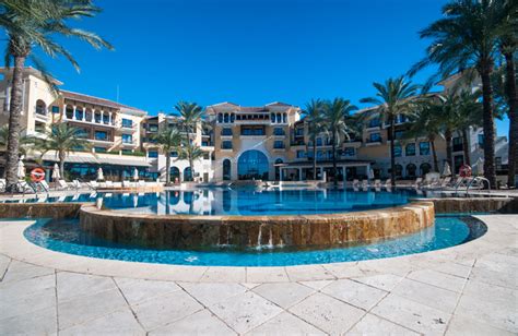 Discover Holiday Rentals At The Mar Menor Golf Resort In