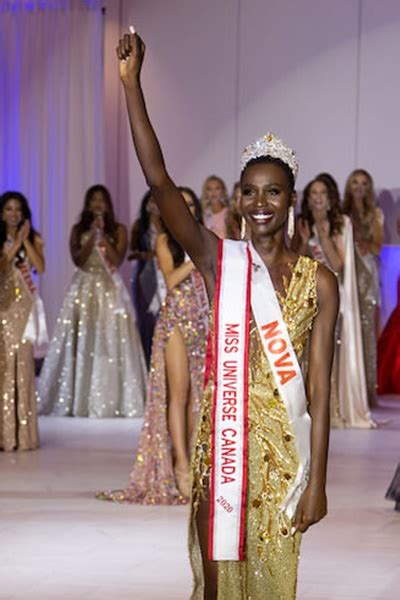 vancouver s nova stevens is miss universe canada 2020 crowned in toronto conan daily