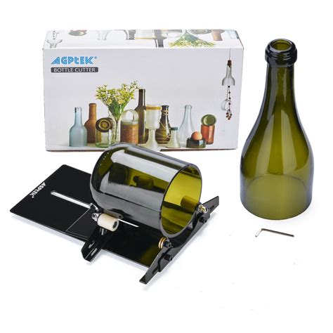Glass Bottle Cutter Machine Cutting Tool Wine Bottle Diy Craft Supplies