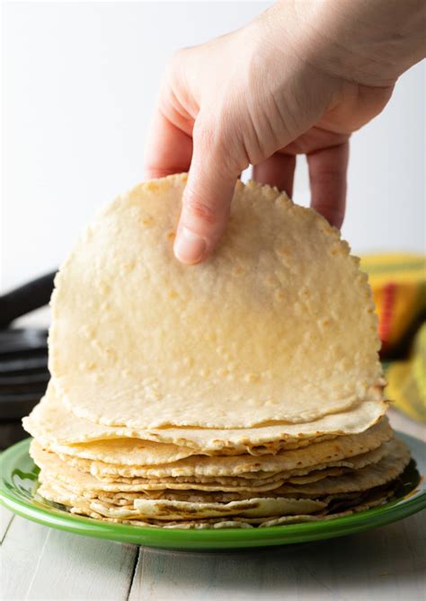How To Make Corn Tortillas Soft And Flexible A Spicy Perspective