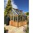 Cheltenham Victorian Greenhouse 88 X 106  Alton Greenhouses