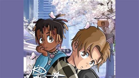 The Kid Laroi Shares Posthumous Juice WRLD Song "Reminds Me Of You" On