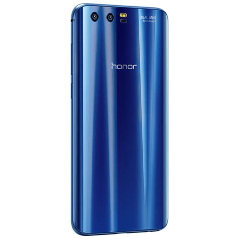 Mobilní Telefon Honor 9 Dual Sim 64gb Blue Teshopcz
