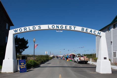 Long Beach The Seven Wonders Of Washington State