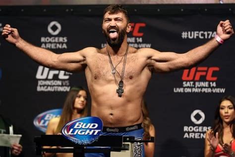 Andrei Arlovski On Quest To Reclaim Ufc Heavyweight Title ‘i Still Have Fire In My Eyes