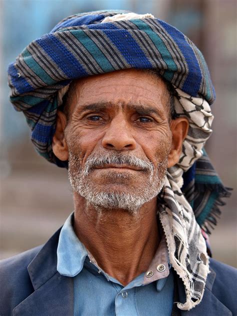Pride ~ Manakha Yemen Old Man Portrait Photography Inspiration