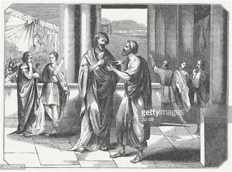 Aristides Of Athens Photos And Premium High Res Pictures Getty Images