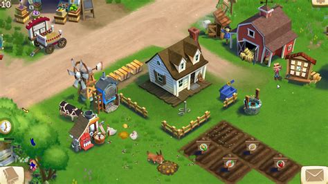 Farmville Playingepisode One Youtube