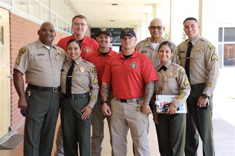 Lomax Porter Have Guided Cadets For 30 Years Inside Cdcr