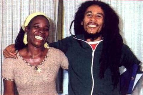 Bob Marley Wife Meet Rita Marley