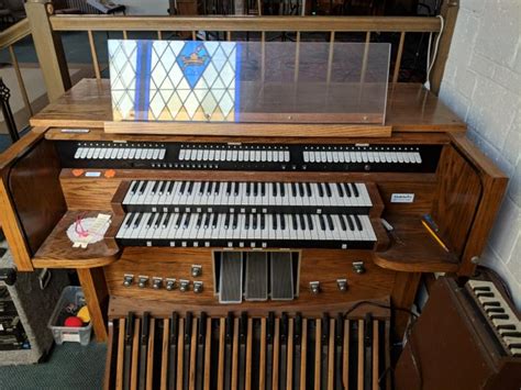Free Church Organs