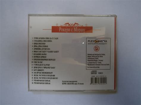 Rokeri S Moravu Zlatna Kolekcija CD Kupindo 70551769