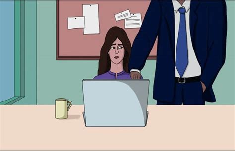 “sexual Harassment” Soc Films Launches Ninth Animated Short Film Of Aagahi Series