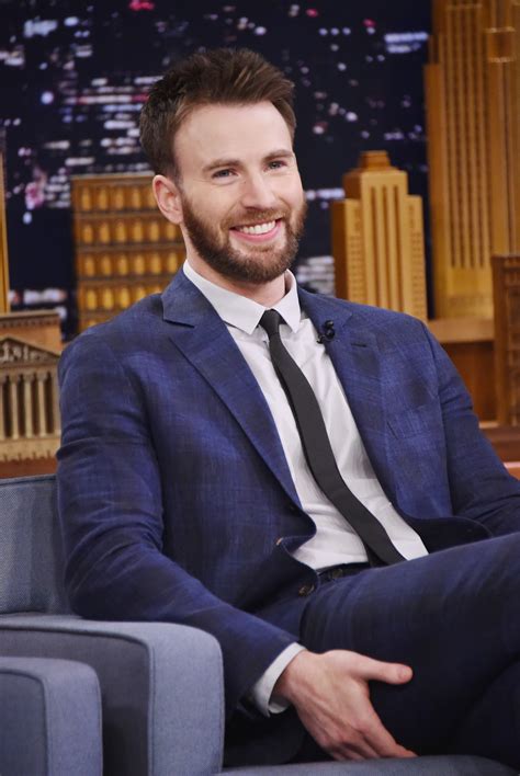 Chris Evans Sent Out The Same Cover Letter Over And Over Is All Of Us
