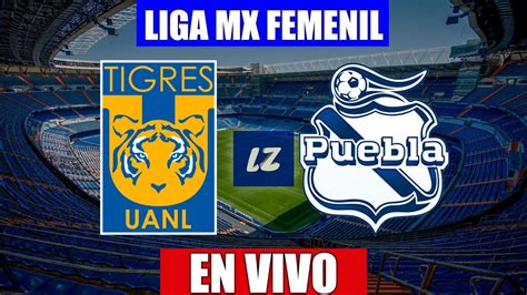 TIGRES 2 0 PUEBLA FEMENIL FINAL LIGA MX CLAUSURA JORNADA 7 SOLO