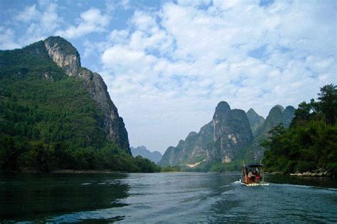 The Li River A Remarkable Journey Down The Historic