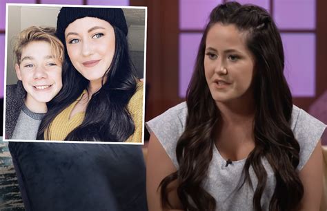 Jenelle Evans 14 Year Old Son Jace Located Safely After Being Reported