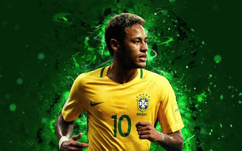 Neymar Pc Wallpapers Wallpaper Cave